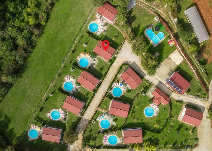 Vikendica Awesome In