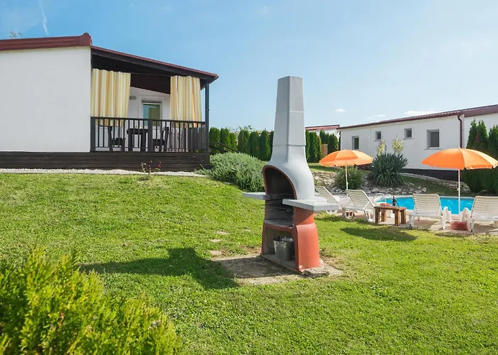 Vikendica Awesome In