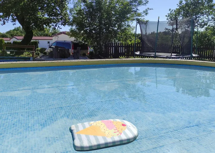 Vikendica Awesome In Tinjan